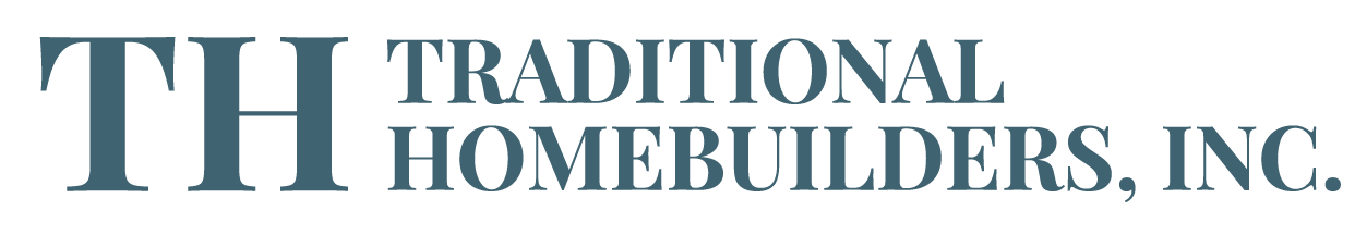 Traditional Homebuilders Inc. Logo